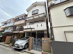 太田8丁目戸建外観写真