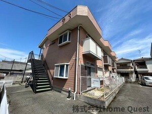 ハイツナカガワ外観写真