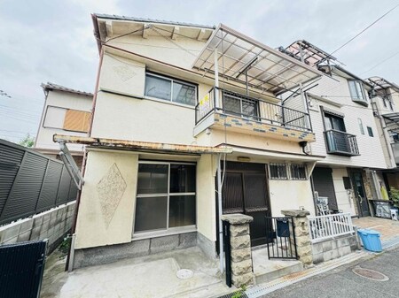 八尾木北6丁目戸建外観写真