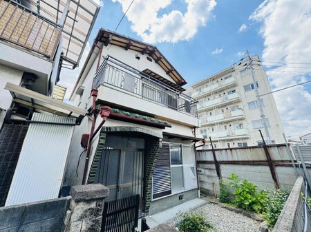 山本町北7丁目戸建外観写真