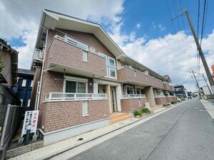 ロイヤルヴィラ弓削外観写真