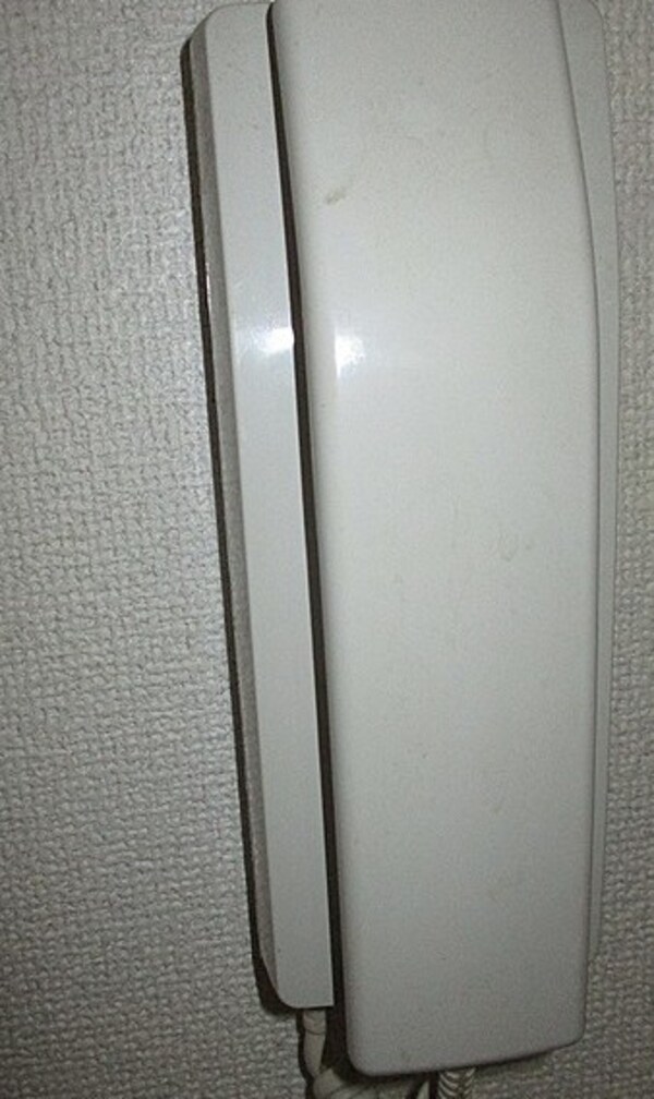 セキュリティ(※別部屋参考画像です。)