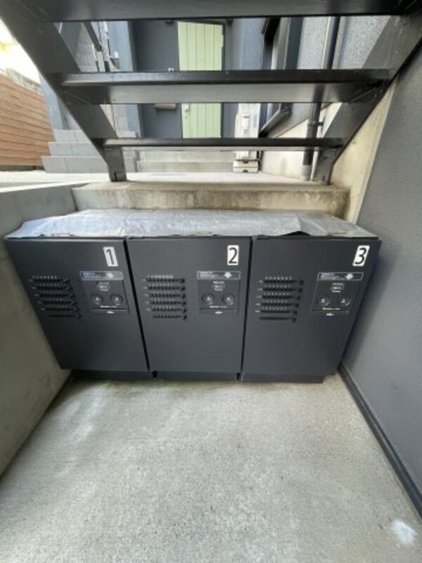 建物設備