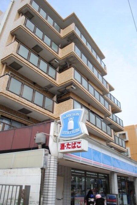 オークハイム外観写真