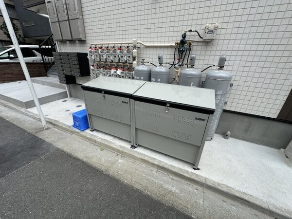 建物設備