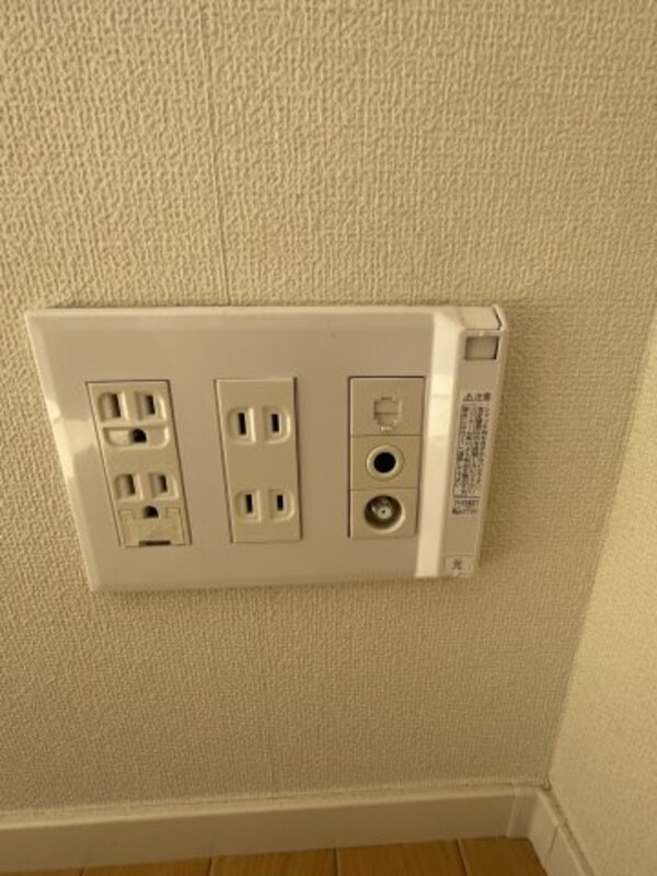 建物設備(類似間取別部屋のお写真です)