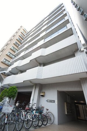 月田マンション外観写真