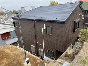 リーブル新横浜外観写真