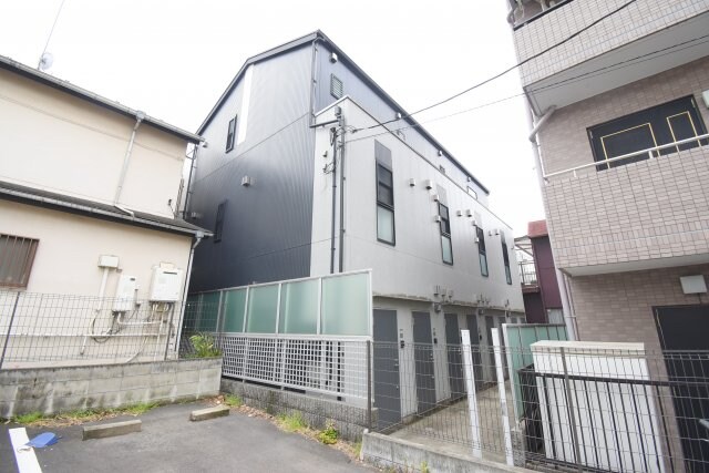 クレドメゾン山王の物件外観写真