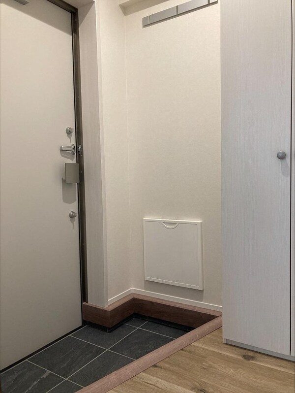 玄関(玄関)