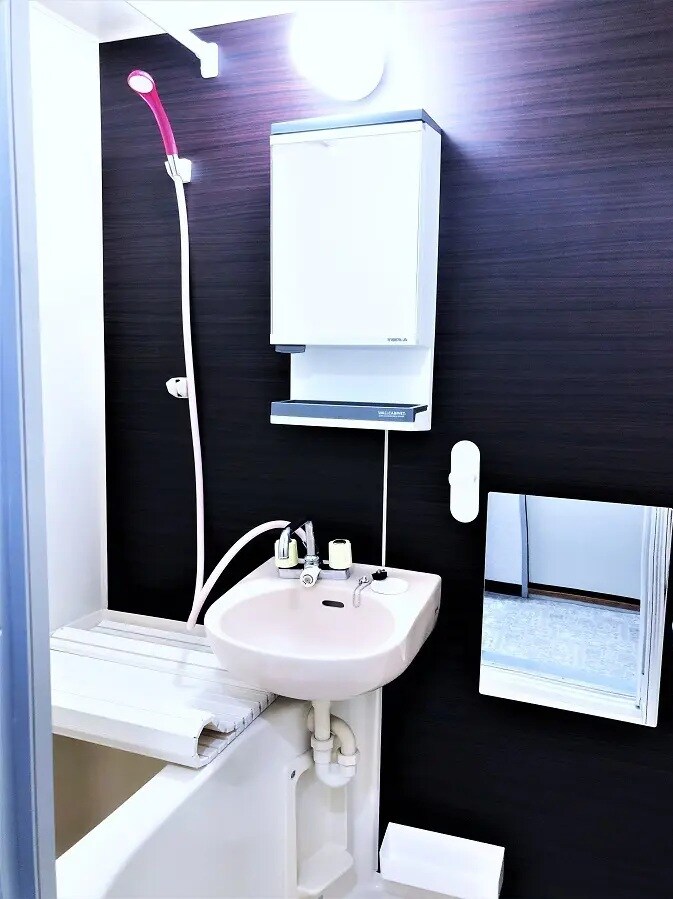 物件内観写真9　(他の賃貸にはない無料備品の数々)