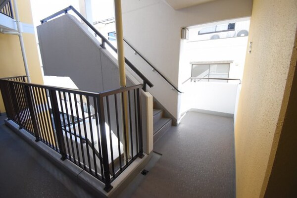 建物設備(共用部階段)