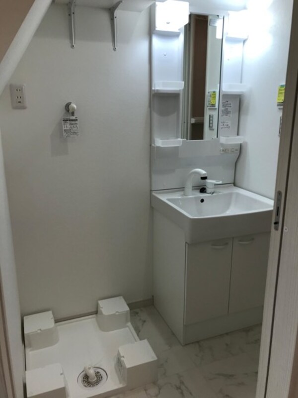 洗面・脱衣所