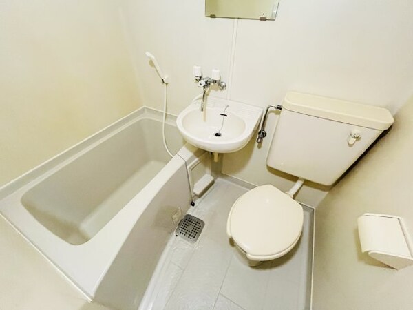 浴室(別室参考)