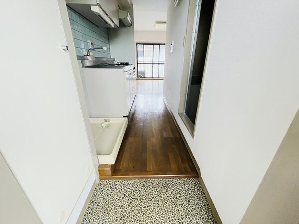 玄関(別室参考)