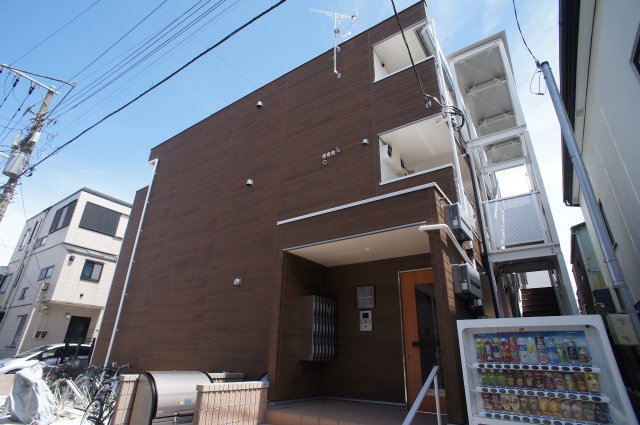 外観写真
