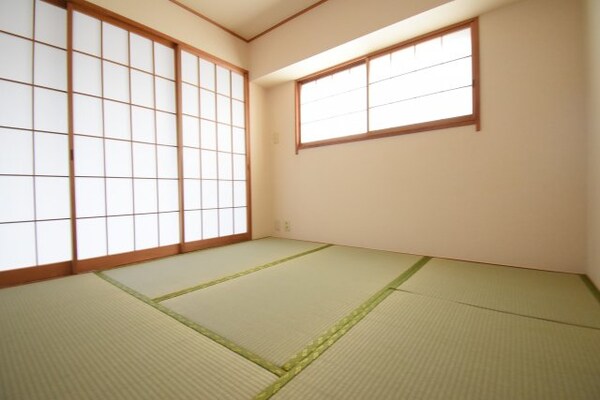 和室(別階同間取のお部屋の写真です)
