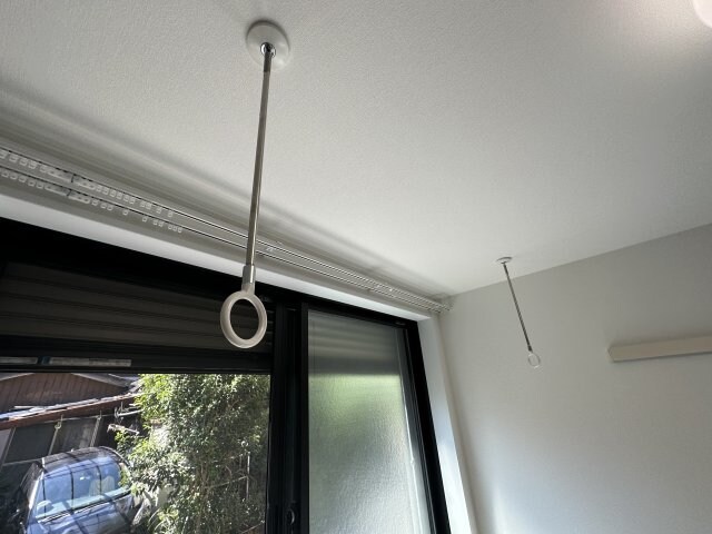 物件内観写真16　(室内物干しで雨の日も干せます！浴室には浴室乾燥機も付いてます)