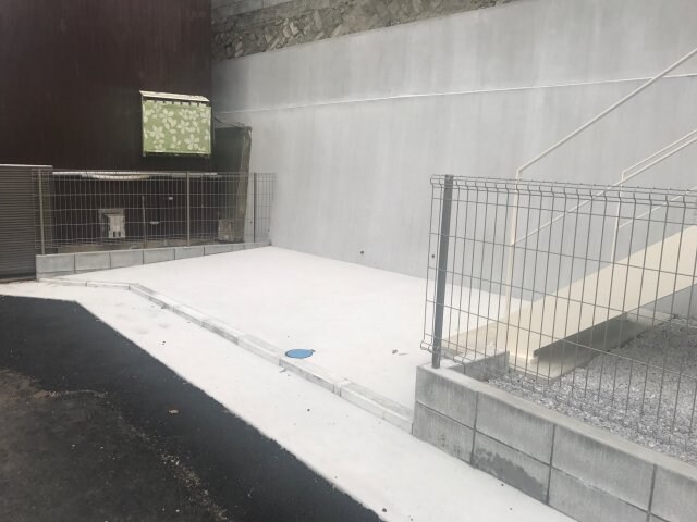 物件内観写真22　(駐輪スペース)