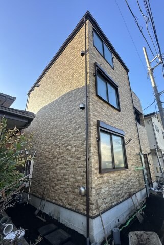 物件外観写真1　(※パース)