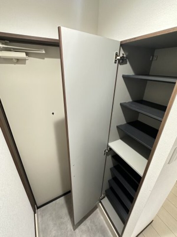 玄関(同施工タイプ)