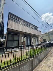 メゾンエスポワールの外観写真