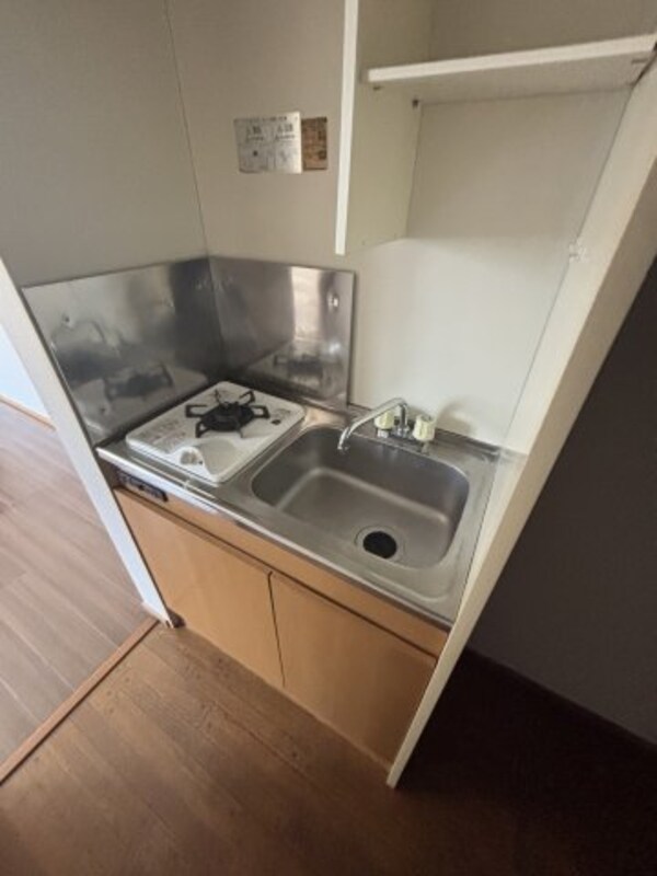 キッチン(※別部屋参考画像です。)