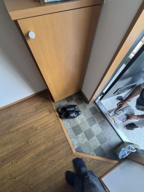 玄関(※別部屋参考画像です。)