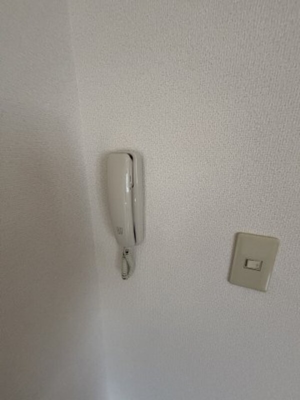 セキュリティ(※別部屋参考画像です。)