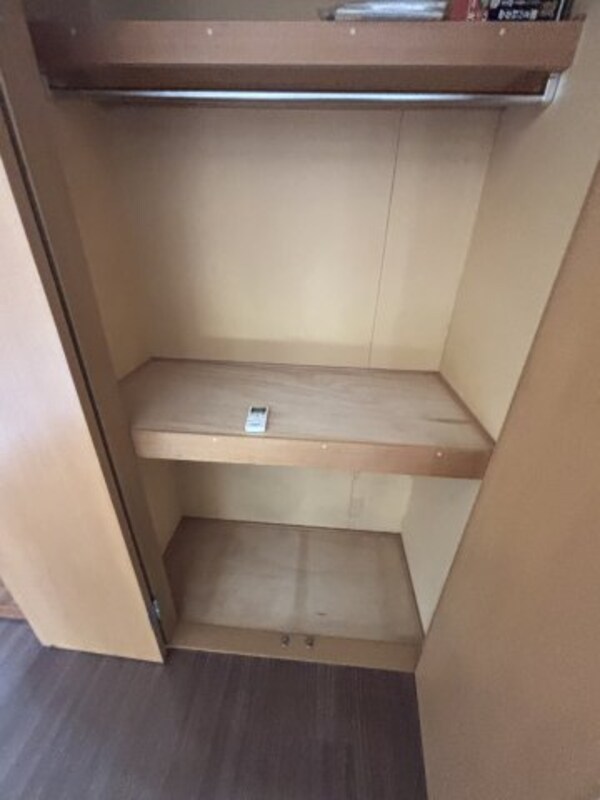 収納(※別部屋参考画像です。)