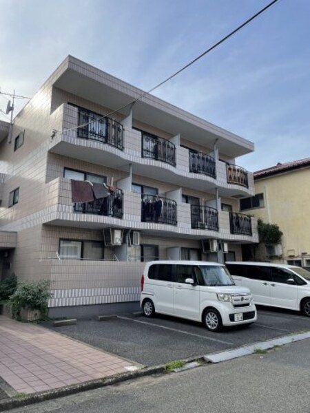 ヴェルドミール新川崎外観写真