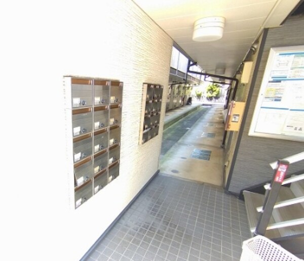 ロビー・ラウンジ