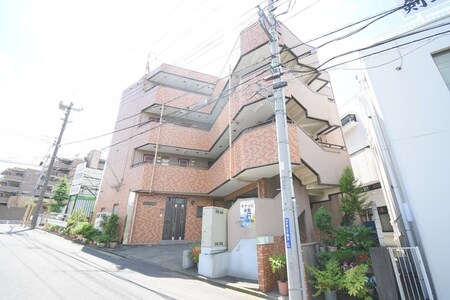 アジュール片倉外観写真
