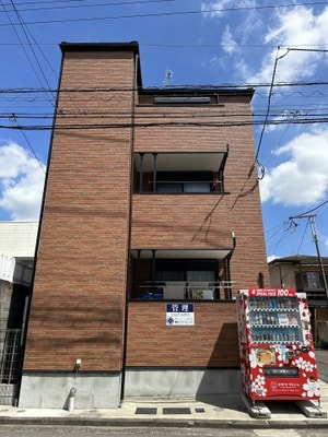 CloudNine鴨居(クラウドナインカモイ)外観写真