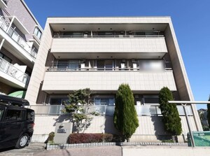 大倉山サルーン外観写真
