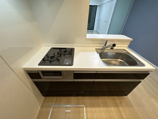 キッチン(※同建物別部屋参考写真)