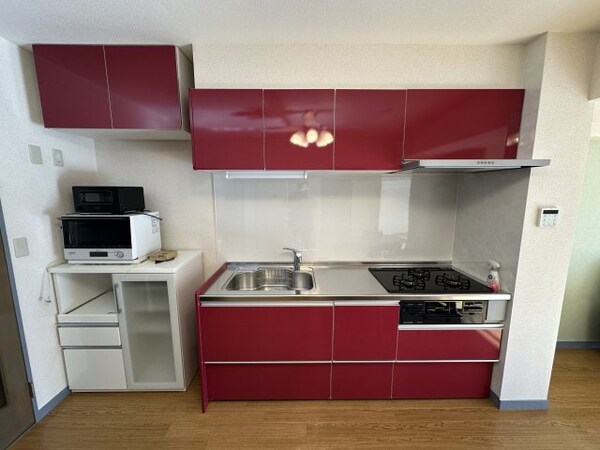 キッチン(※家具家電付き)