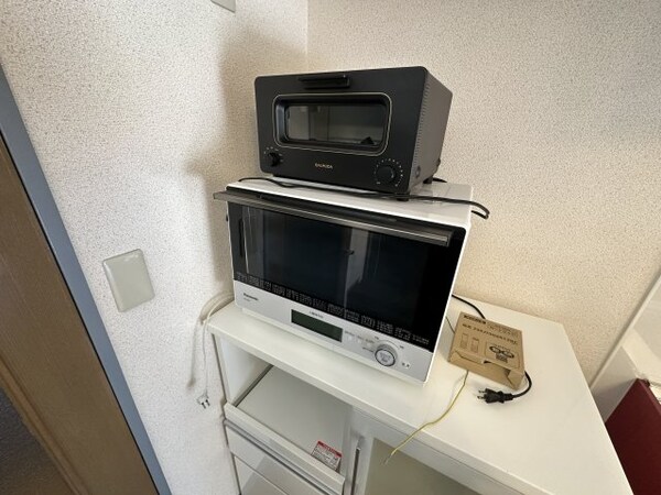 その他(※家具家電付き　オーブンレンジ（パナソニックBISTRO）)