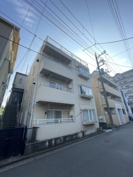 サンケンハウス外観写真