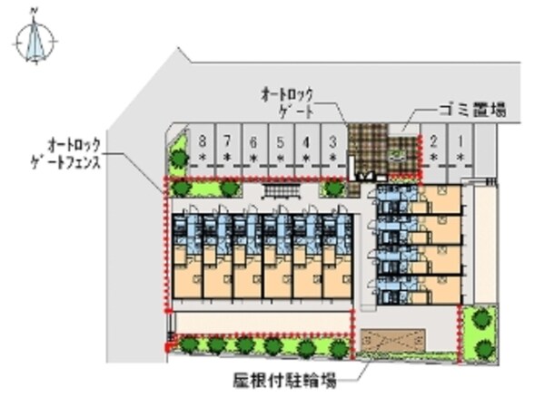 建物設備