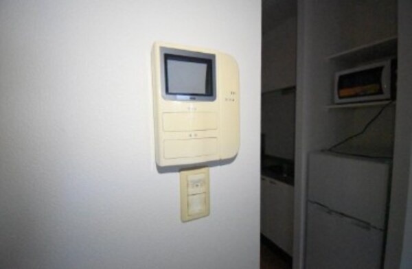 セキュリティ(同施工会社、参考写真)