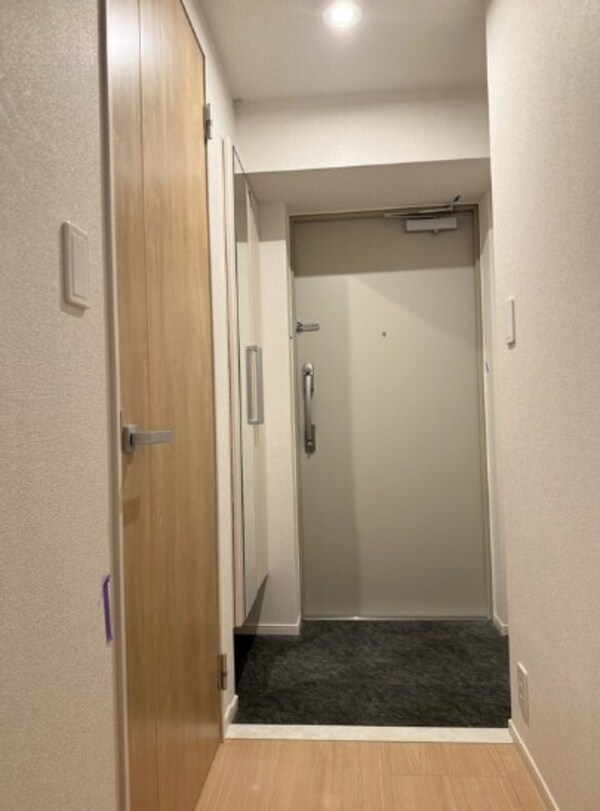 セキュリティ(※別部屋参考写真)