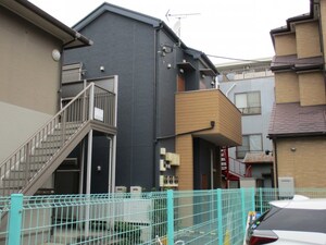 リアル横濱パークテラス外観写真