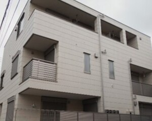 プランドール外観写真