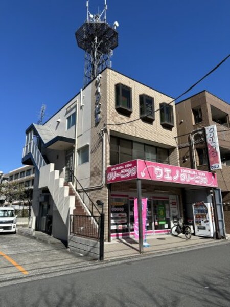 サイダビル外観写真