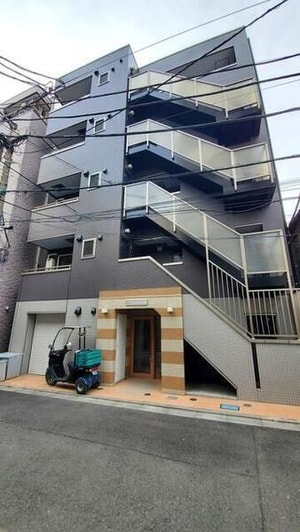 シャトレKOYOⅢ外観写真