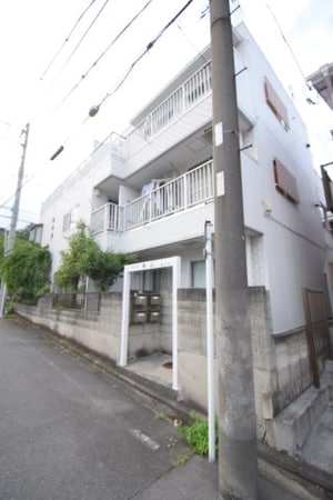 サンハイツ梶山外観写真