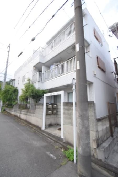サンハイツ梶山外観写真