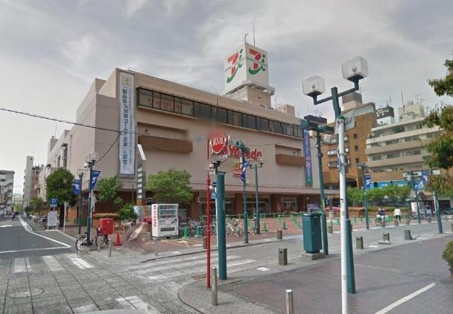 物件外観写真5　(イトーヨーカドー綱島店まで1,877ｍ)