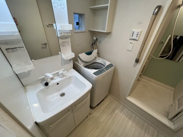 洗面・脱衣所